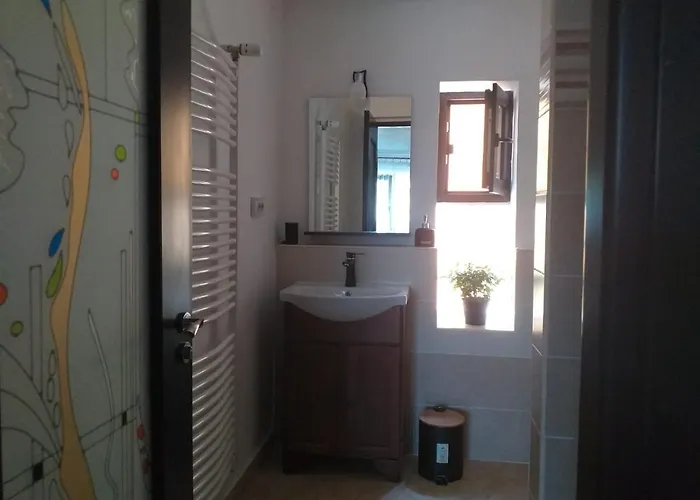 Casa Marronne Гостевой дом Костинешти