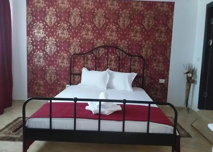 Гостевой дом Casa Marronne Костинешти