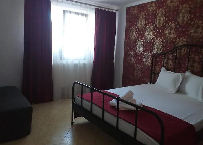 Гостевой дом Casa Marronne