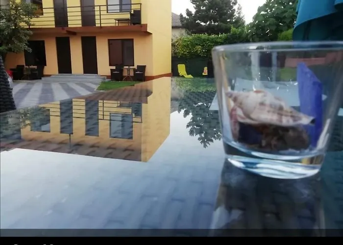 Casa Marronne 3* Костинешти