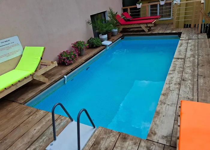 Гостевой дом Casa Marronne