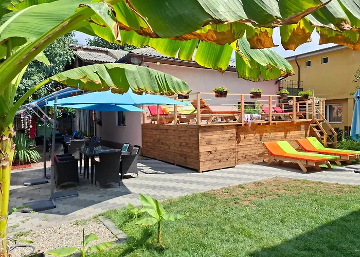 Гостевой дом Casa Marronne 3*