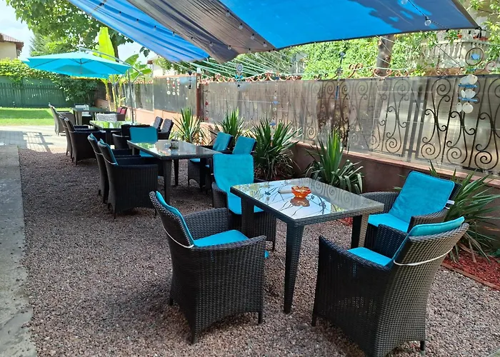 Casa Marronne Гостевой дом Костинешти