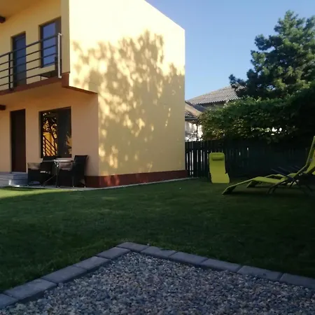 招待所 Casa Marronne 科斯蒂内什蒂