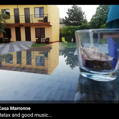 Casa Marronne 3* 科斯蒂内什蒂