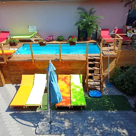 Guest house Casa Marronne Costinesti