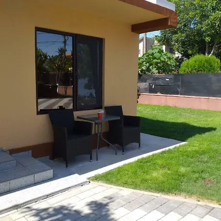 Casa Marronne 3* 科斯蒂内什蒂